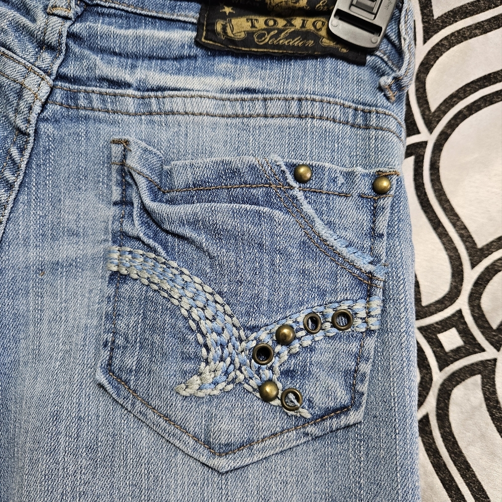 TOXIC authentic Jeans